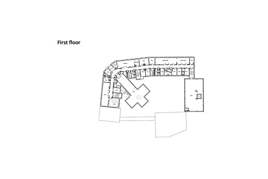 78 Fort Place - Floorplan 1st