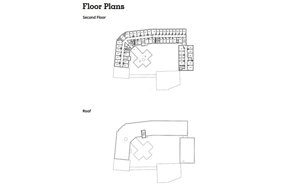 78 Fort Place - Floorplan 2nd